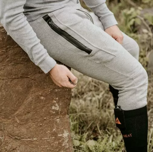 Alpenheat FireWoolSocks Heated socks